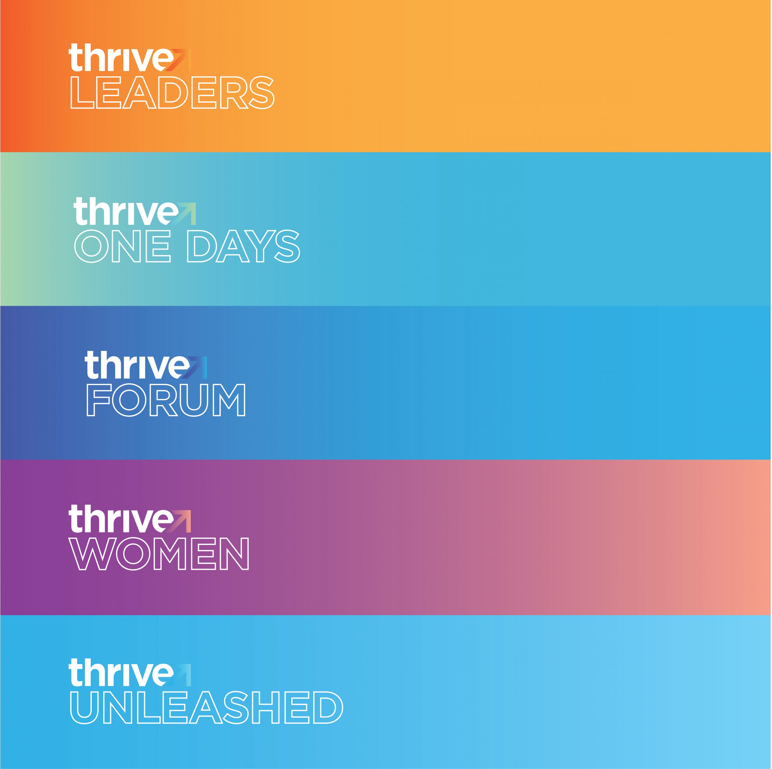 Thrive Conferences Bamboo Creative